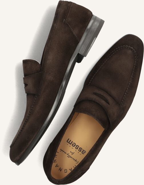 Bruine MAGNANNI Loafers 23764 Bruine MAGNANNI Loafers 23764 - large