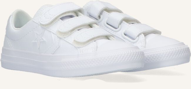 Witte CONVERSE Lage sneakers STAR PLAYER EV 3V OX KIDS Witte CONVERSE Lage sneakers STAR PLAYER EV 3V OX KIDS - large
