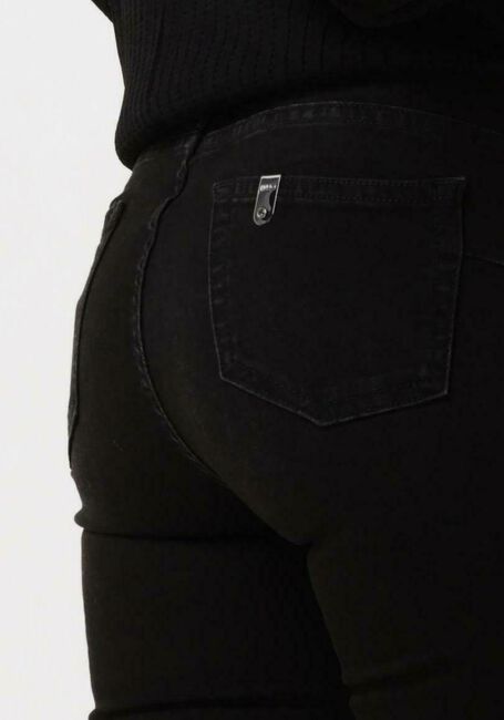 Zwarte LIU JO Skinny jeans B.UP NEW CLASSY H.W. - large