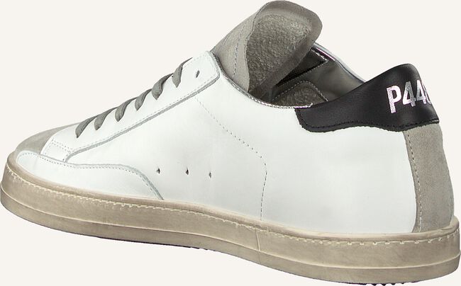Witte P448 Lage sneakers JOHN MEN Witte P448 Lage sneakers JOHN MEN - large