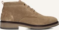 Taupe MAZZELTOV Veterschoenen SANJAY Taupe MAZZELTOV Veterschoenen SANJAY - medium