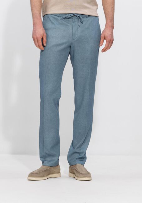 Blauwe ZUITABLE Lange broeken DISPARTAFLEX - large