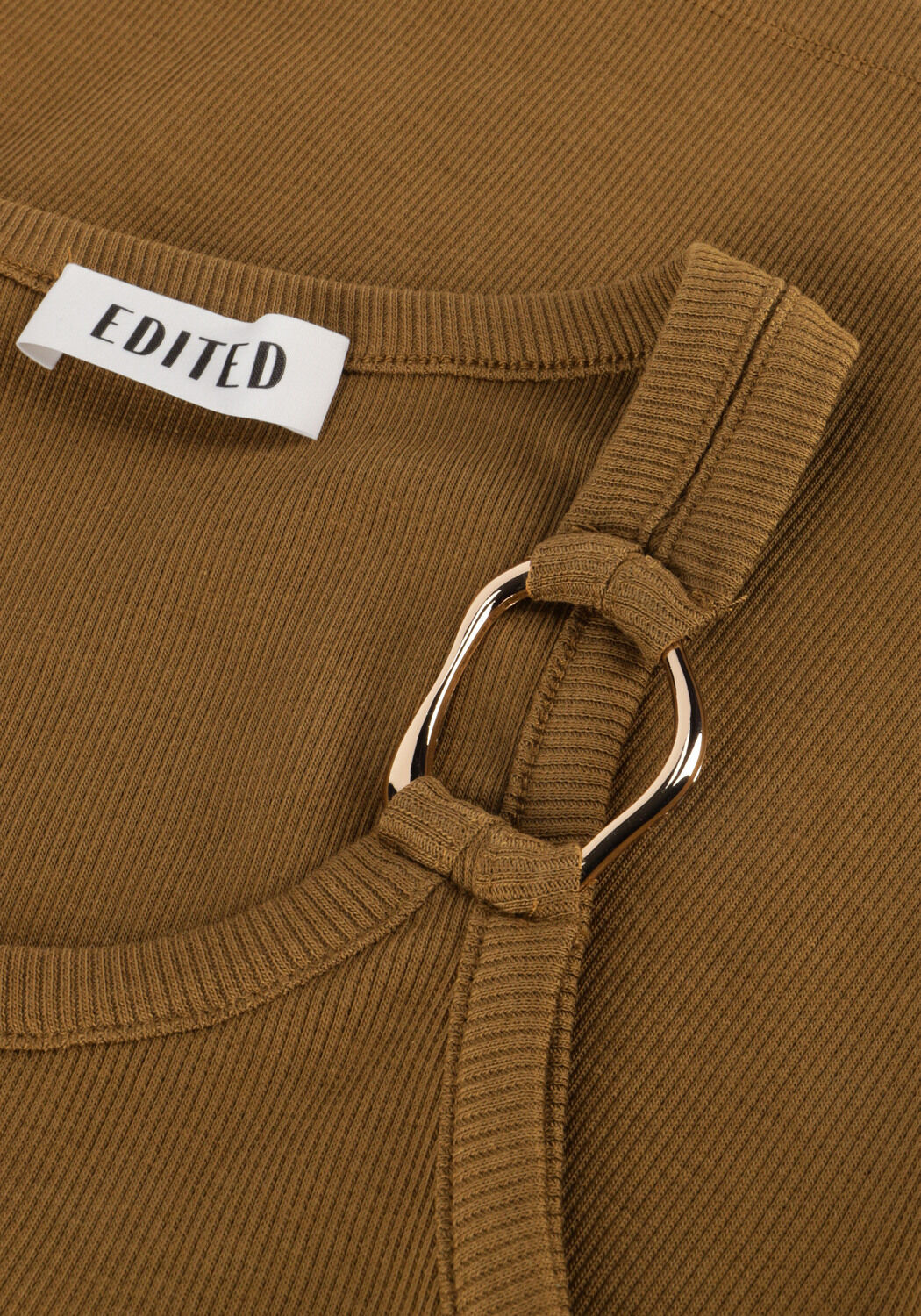 Oker EDITED Singlets CHARLOTTE TOP - large