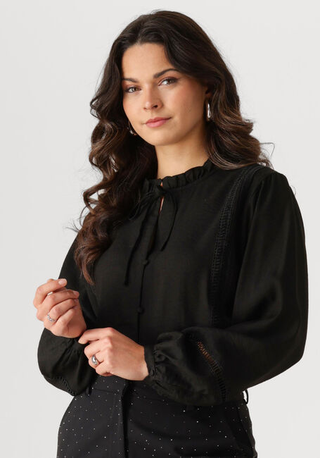 Zwarte MOVES Blouses VALIRA TOP - large