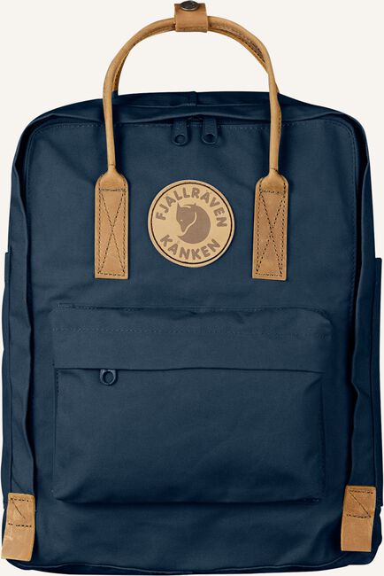 Blauwe FJALLRAVEN Rugtas KANKEN NO.2 Blauwe FJALLRAVEN Rugtas KANKEN NO.2 - large