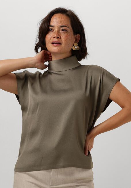 Groene DRYKORN Top ALARIA_1 - large