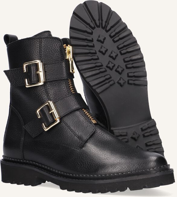Zwarte TANGO Enkelboots BEE 518 Zwarte TANGO Enkelboots BEE 518 - large