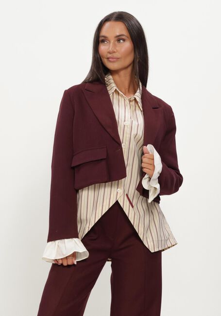 Bordeaux HARPER & YVE Blazer IVY-BL - large