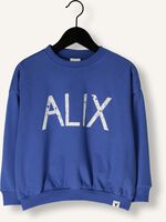 ALIX MINI KNITTED ON TOUR SWEATER ALIX MINI KNITTED ON TOUR SWEATER - medium