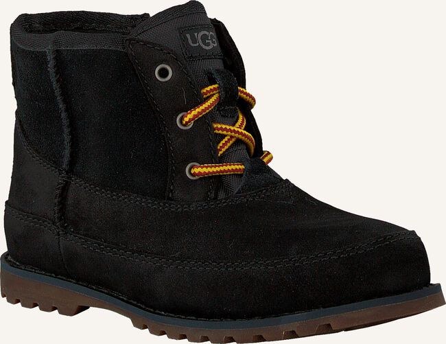 Zwarte UGG Veterboots BRADLEY Zwarte UGG Veterboots BRADLEY - large