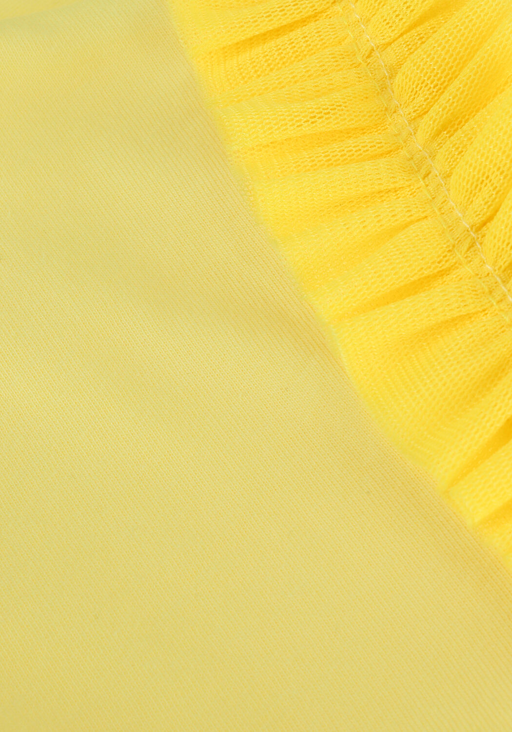 Gele SILVIAN HEACH T-shirt T-SHIRT KANFU - large