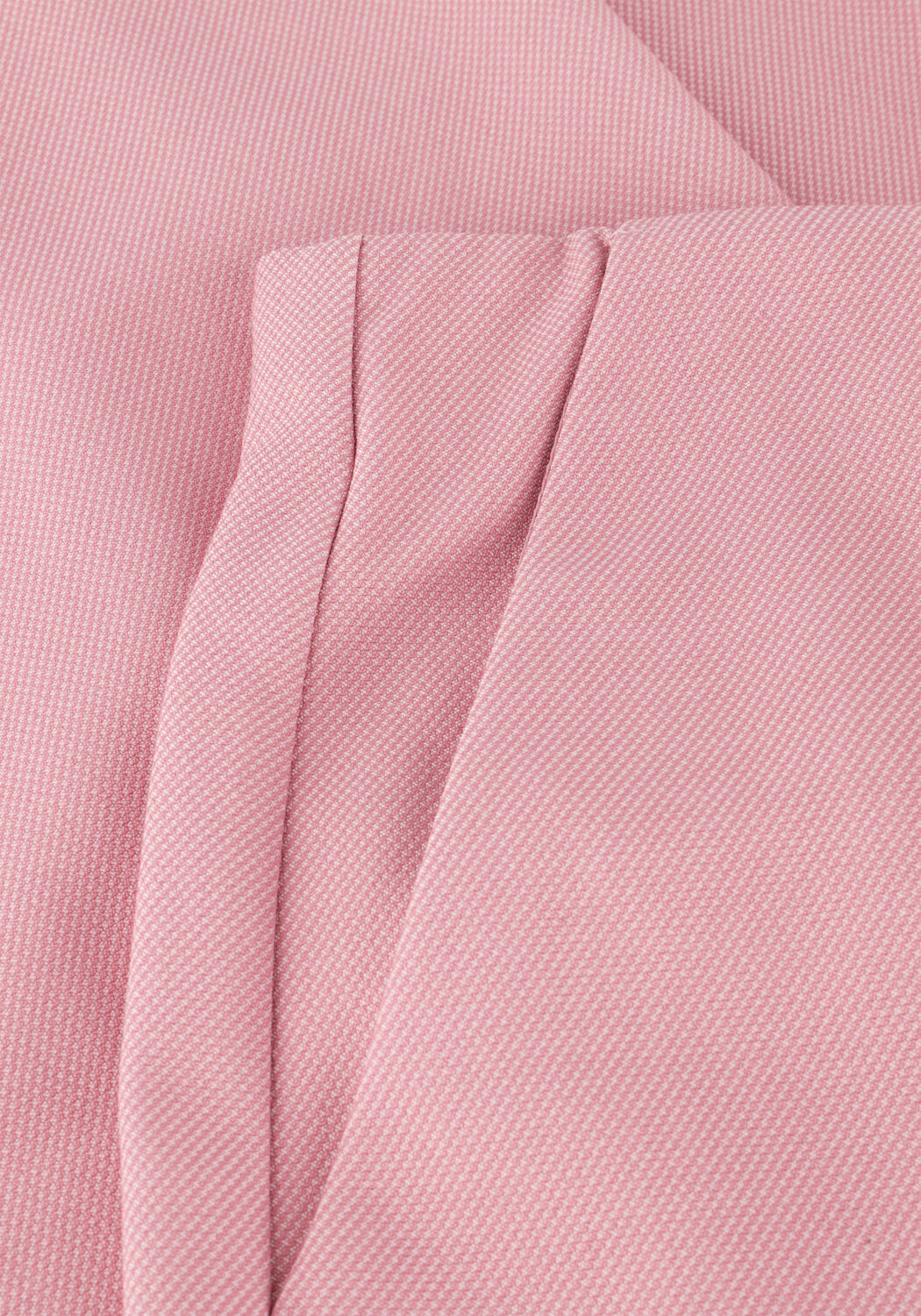 Roze Y.A.S. Wijde broek YASREEMAJ HW PANT NOOS - large