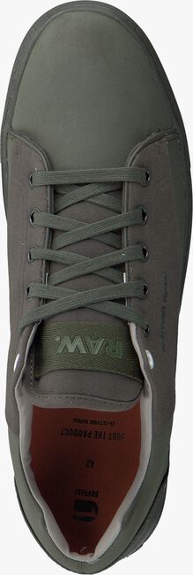 Groene G-STAR RAW Sneakers THEC MONO - large