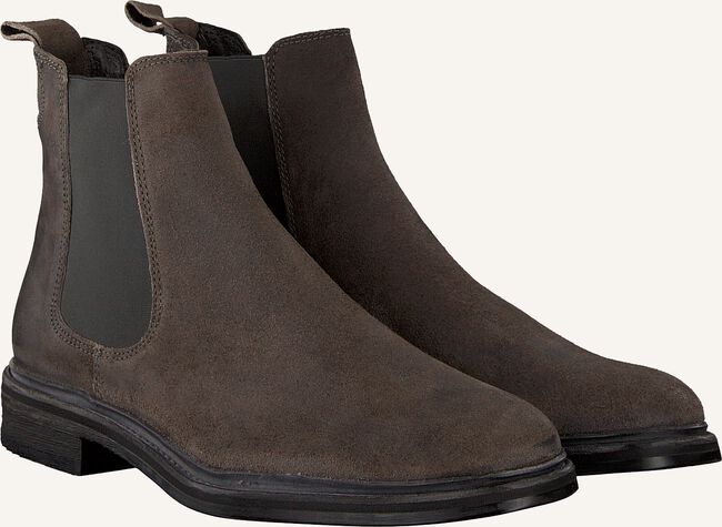 Bruine GOOSECRAFT Chelsea boots CHET CHELSEA Bruine GOOSECRAFT Chelsea boots CHET CHELSEA - large