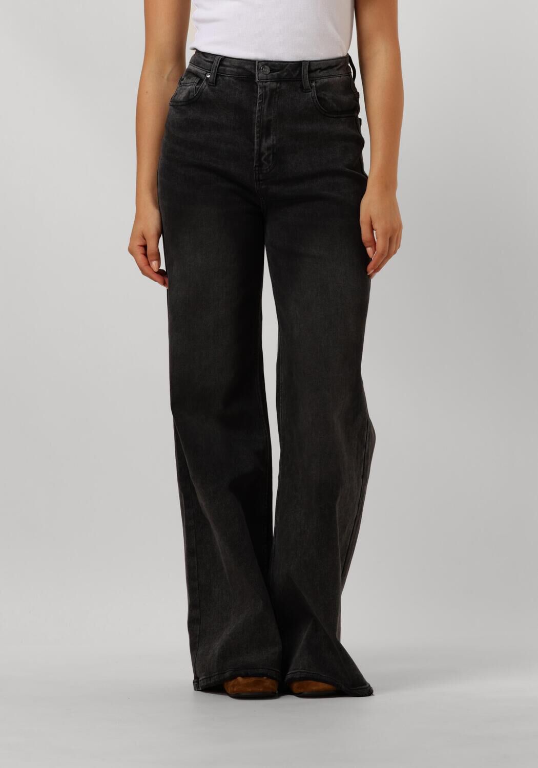 JANICE Dames Jeans Mason Jeans 415 Grijs