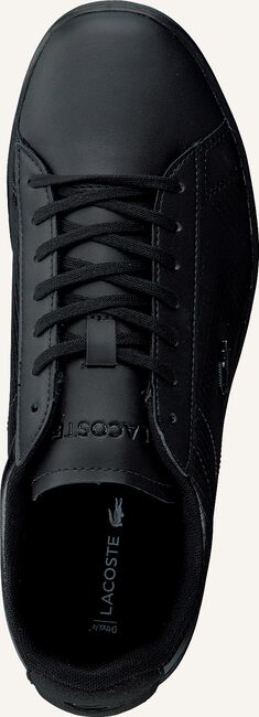 Zwarte LACOSTE Lage sneakers CARNABY EVO 318 Zwarte LACOSTE Lage sneakers CARNABY EVO 318 - large