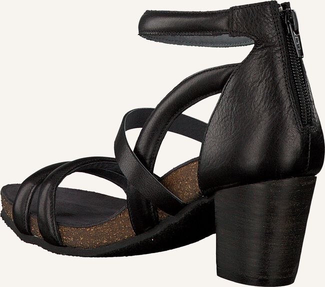 Zwarte CA'SHOTT Platte sandalen 19216 Zwarte CA'SHOTT Platte sandalen 19216 - large