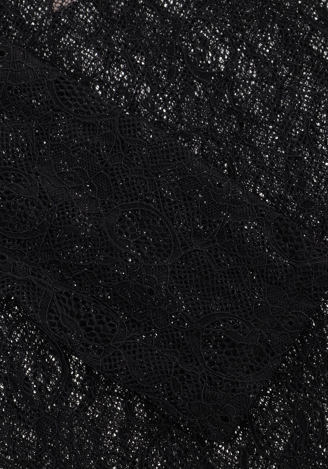 Zwarte FREEBIRD Top TESSARA - large