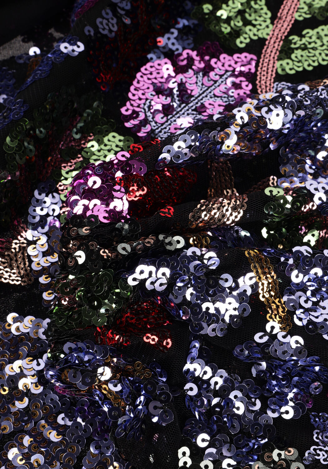 Multi NOTRE-V Mini jurk NV-ELIF - large