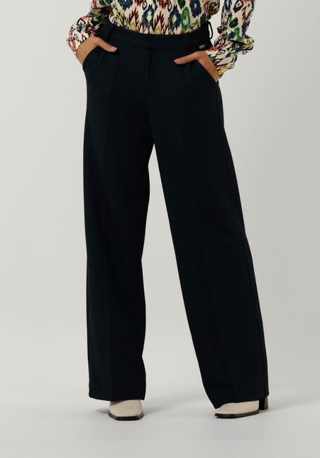 Blauwe POM AMSTERDAM Pantalon PANTS 7099 - large