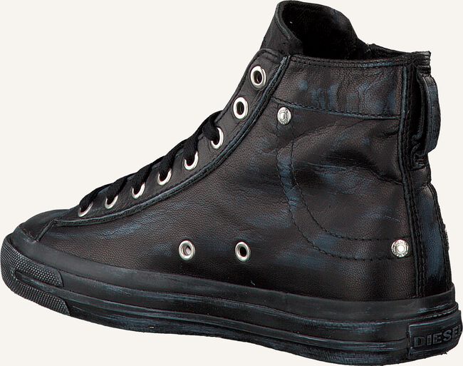 Zwarte DIESEL Hoge sneakers MAGNETE EXPOSURE WMN Zwarte DIESEL Hoge sneakers MAGNETE EXPOSURE WMN - large