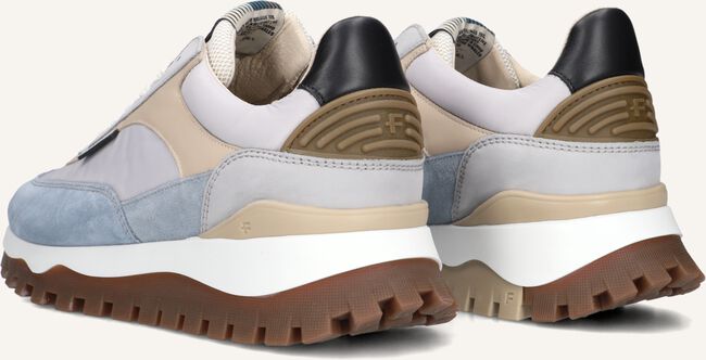 Blauwe FLORIS VAN BOMMEL Lage sneakers SFM-10157  DE GROMMER Blauwe FLORIS VAN BOMMEL Lage sneakers SFM-10157  DE GROMMER - large