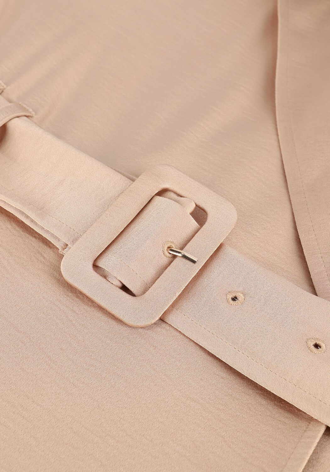 Beige JOSH V Maxi jurk LILOU - large