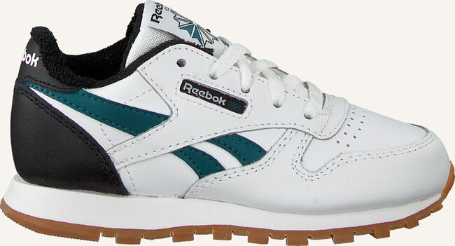 Witte REEBOK Lage sneakers CLASSIC LEATHER KIDS Witte REEBOK Lage sneakers CLASSIC LEATHER KIDS - large