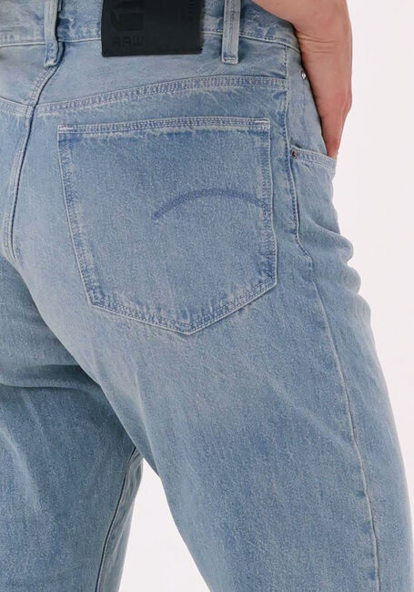 Lichtblauwe G-STAR RAW Mom jeans VIRJINYA SLIM - large