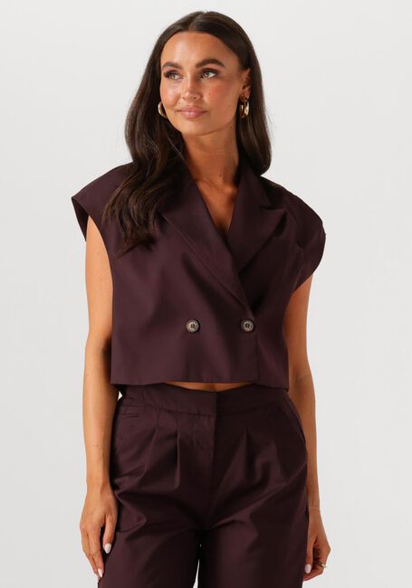 Paarse HARPER & YVE Gilet ESMEE-GI - large