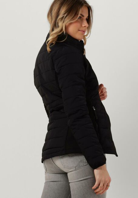 Zwarte GIACOMO THE JACKET Gewatteerde jas 6504612 - large