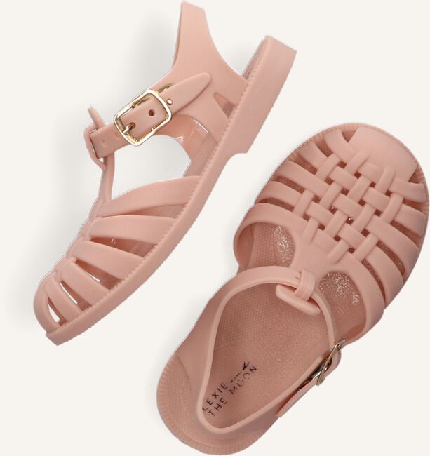 Roze LEXIE AND THE MOON Platte sandalen WATER SANDAL Roze LEXIE AND THE MOON Platte sandalen WATER SANDAL - large