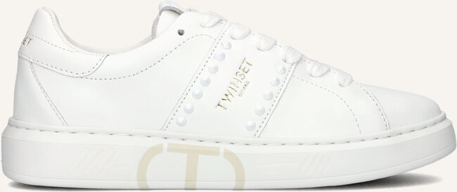 Witte TWINSET MILANO Lage sneakers 241TCP014 Witte TWINSET MILANO Lage sneakers 241TCP014 - large