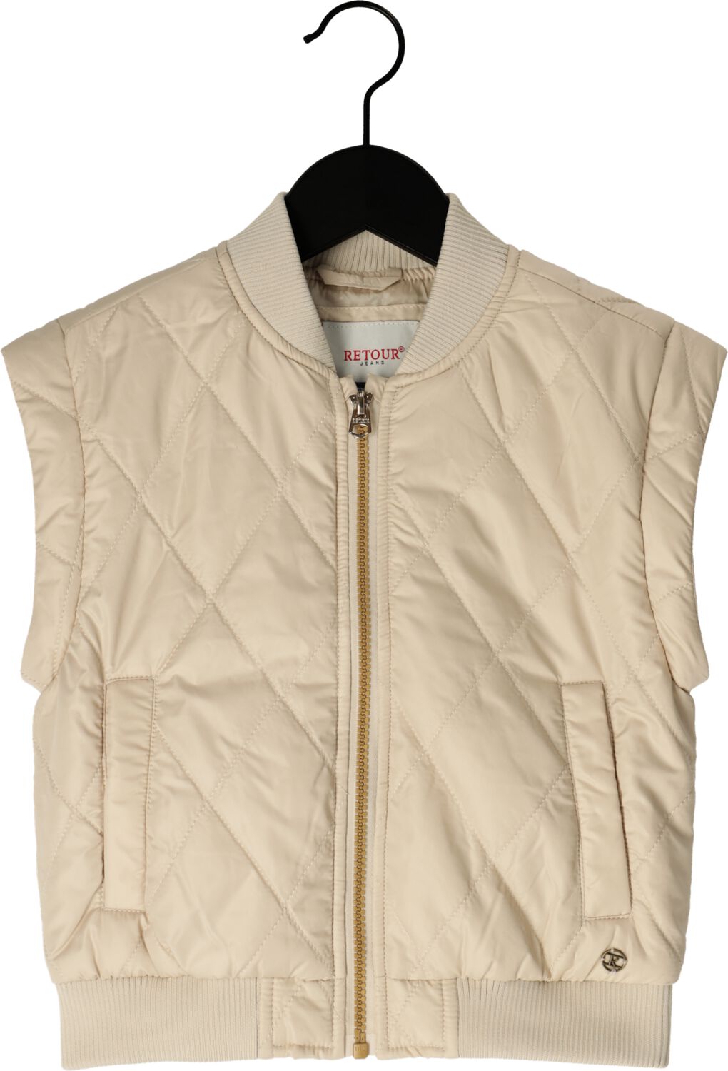 RETOUR Meisjes Jassen Steffie Beige