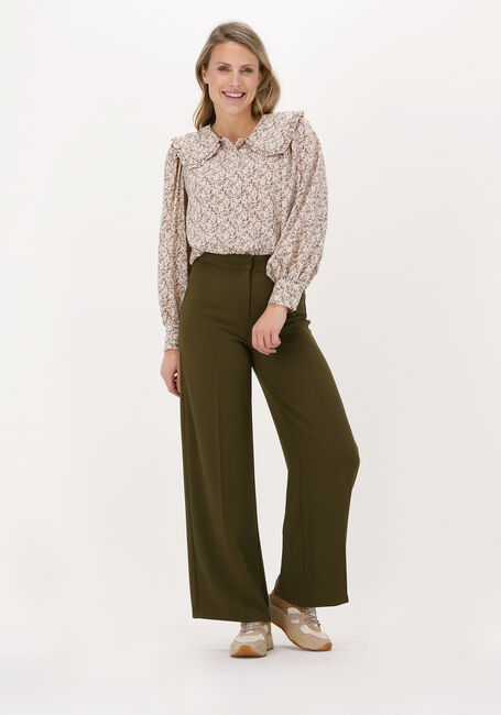 Ecru LOLLYS LAUNDRY Blouses CASPER SHIRT Ecru LOLLYS LAUNDRY Blouses CASPER SHIRT - large