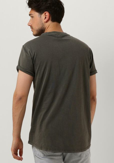 Grijze G-STAR RAW T-shirt LASH R T S\S - large
