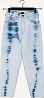 Blauwe LEE Mom jeans STELLA TAPERD Blauwe LEE Mom jeans STELLA TAPERD - medium