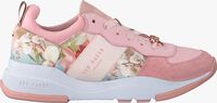 Roze TED BAKER WAVERDI Lage sneakers - medium
