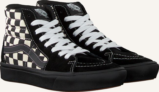 Zwarte VANS Hoge sneakers UA COMFYCUSH SK8-HI Zwarte VANS Hoge sneakers UA COMFYCUSH SK8-HI - large