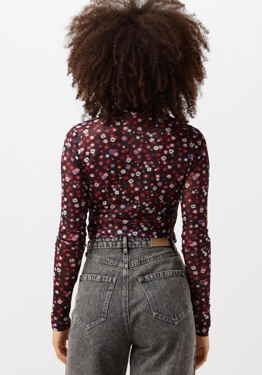 FREEBIRD Dames Tops & T-shirts Tiffany Roze