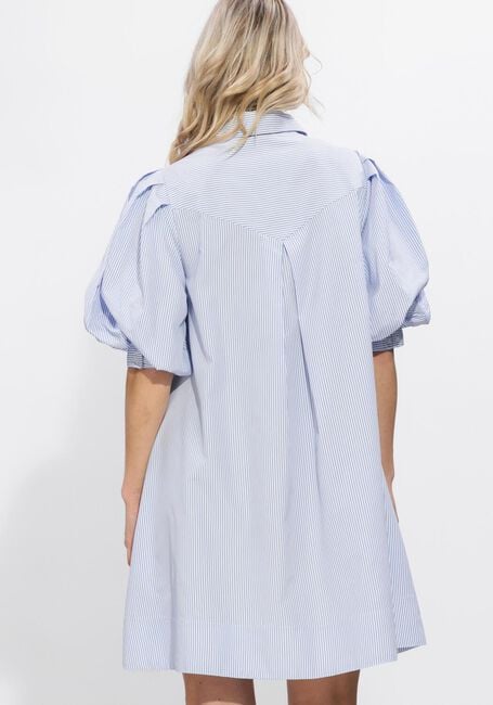 Lichtblauwe NOTRE-V Mini jurk NV-FINLEY - large