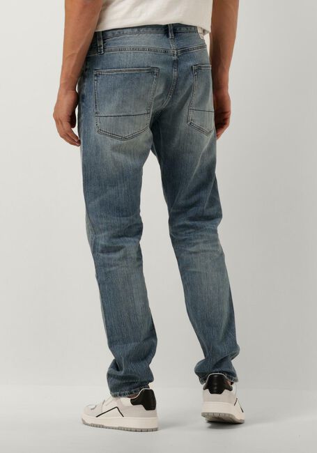 Lichtblauwe BUTCHER OF BLUE Straight leg jeans STOCKTON LOOSE VINTAGE - large