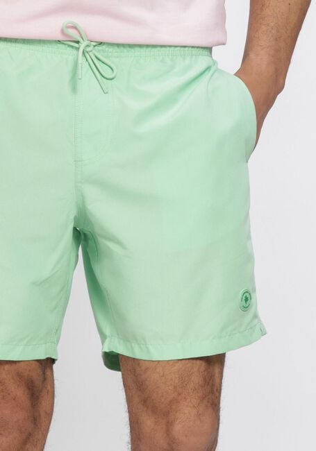 Groene SHIWI Zwembroeken MEN MIKE SWIM SHORTS 7 INCH SOLID - large