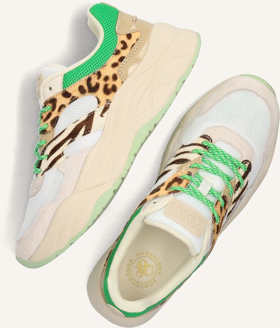 Witte SCOTCH & SODA Lage sneakers CELEST Witte SCOTCH & SODA Lage sneakers CELEST - large