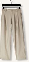 Taupe IBANA Wijde broek PELAH PINESTRIPE Taupe IBANA Wijde broek PELAH PINESTRIPE - medium