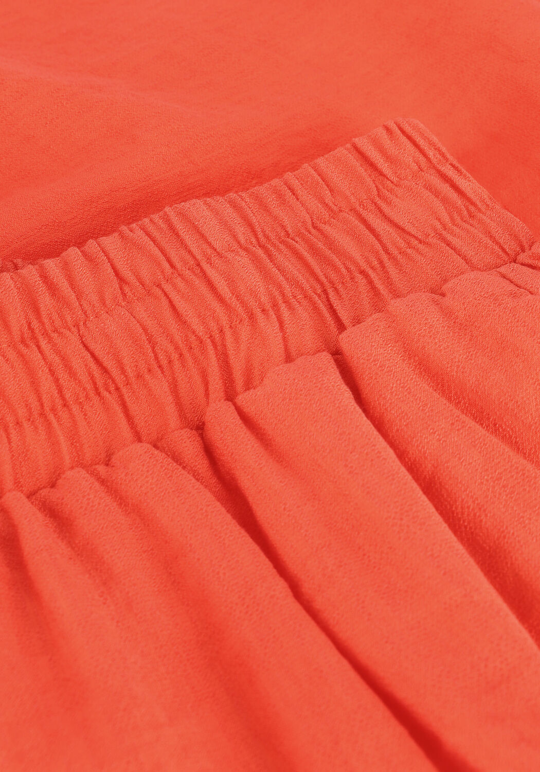 Oranje YDENCE Broeken SHORT FEM - large