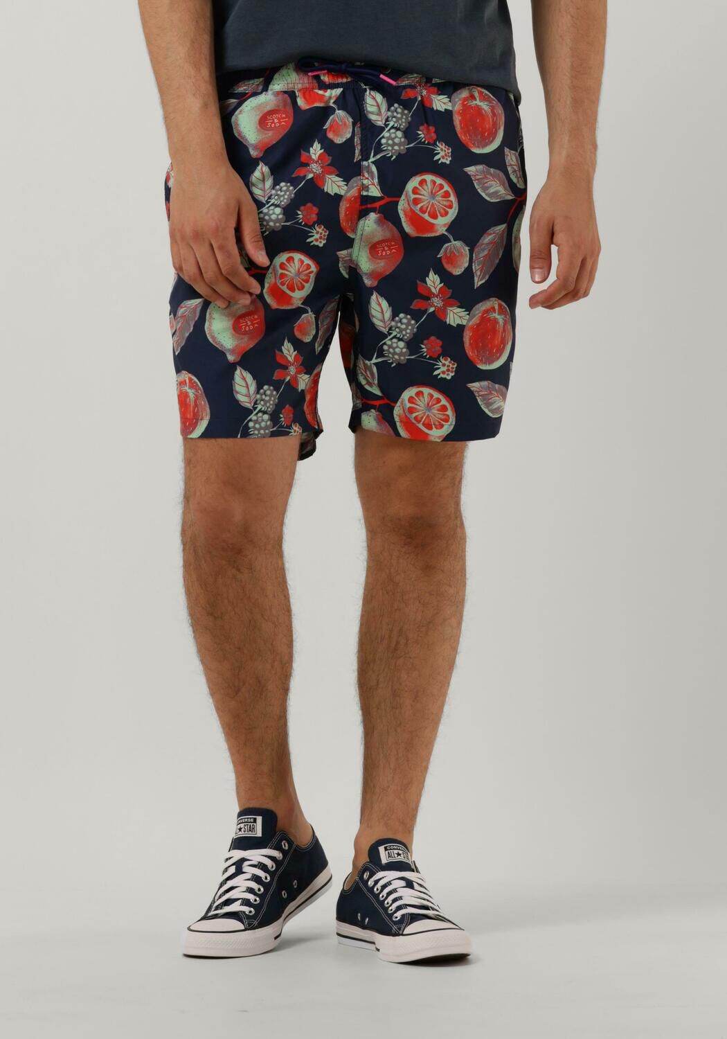 Scotch and soda zwembroek store heren