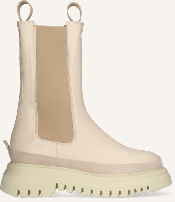 Beige JANET & JANET Chelsea boots 01000 Beige JANET & JANET Chelsea boots 01000 - large