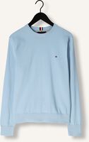 Blauwe TOMMY HILFIGER Sweater 1985 CREW NECK SWEATER Blauwe TOMMY HILFIGER Sweater 1985 CREW NECK SWEATER - medium