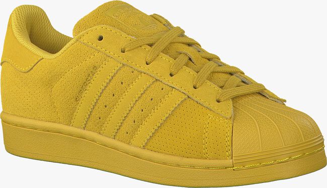 Adidas superstar 2 kinderen geel Clearance